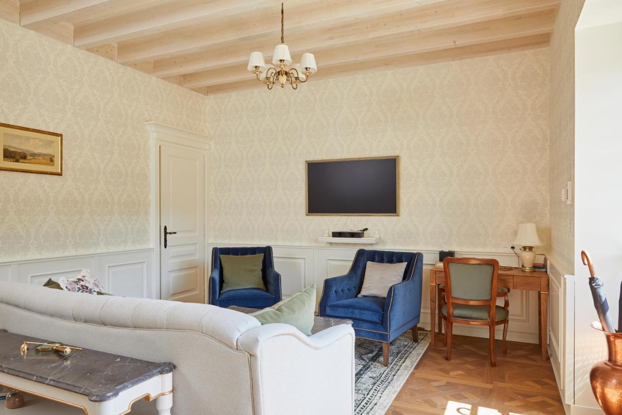Chateau De Clotte & Suites Les Salles-de-Castillon Exterior photo